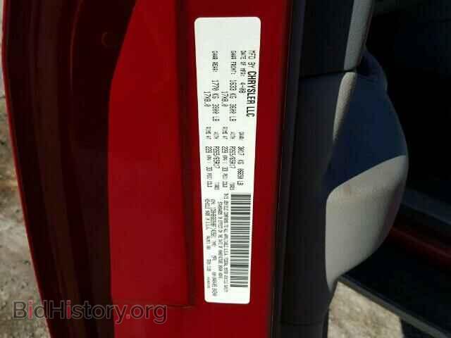 2008 DODGE DURANGO - VIN: 1D8HB68208F143501 - Photo 10