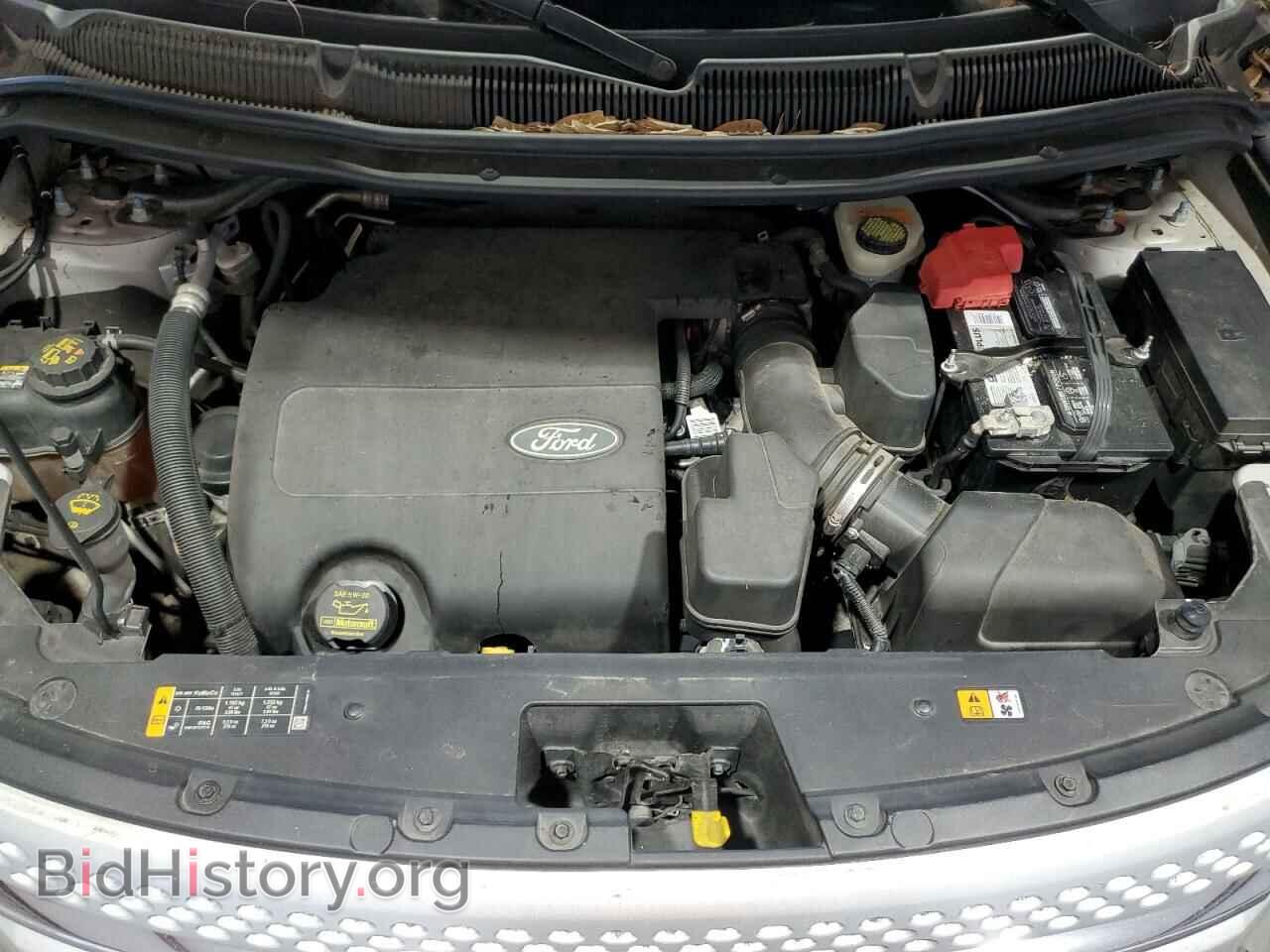2013 FORD EXPLORER - VIN: 1FM5K7F87DGC31153 - Фото 12
