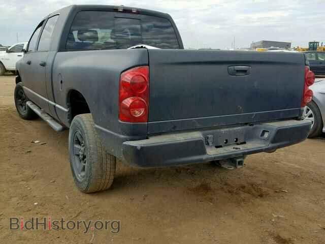 2008 DODGE RAM 1500 - VIN: 3D7KS19D98G147932 - Photo 3