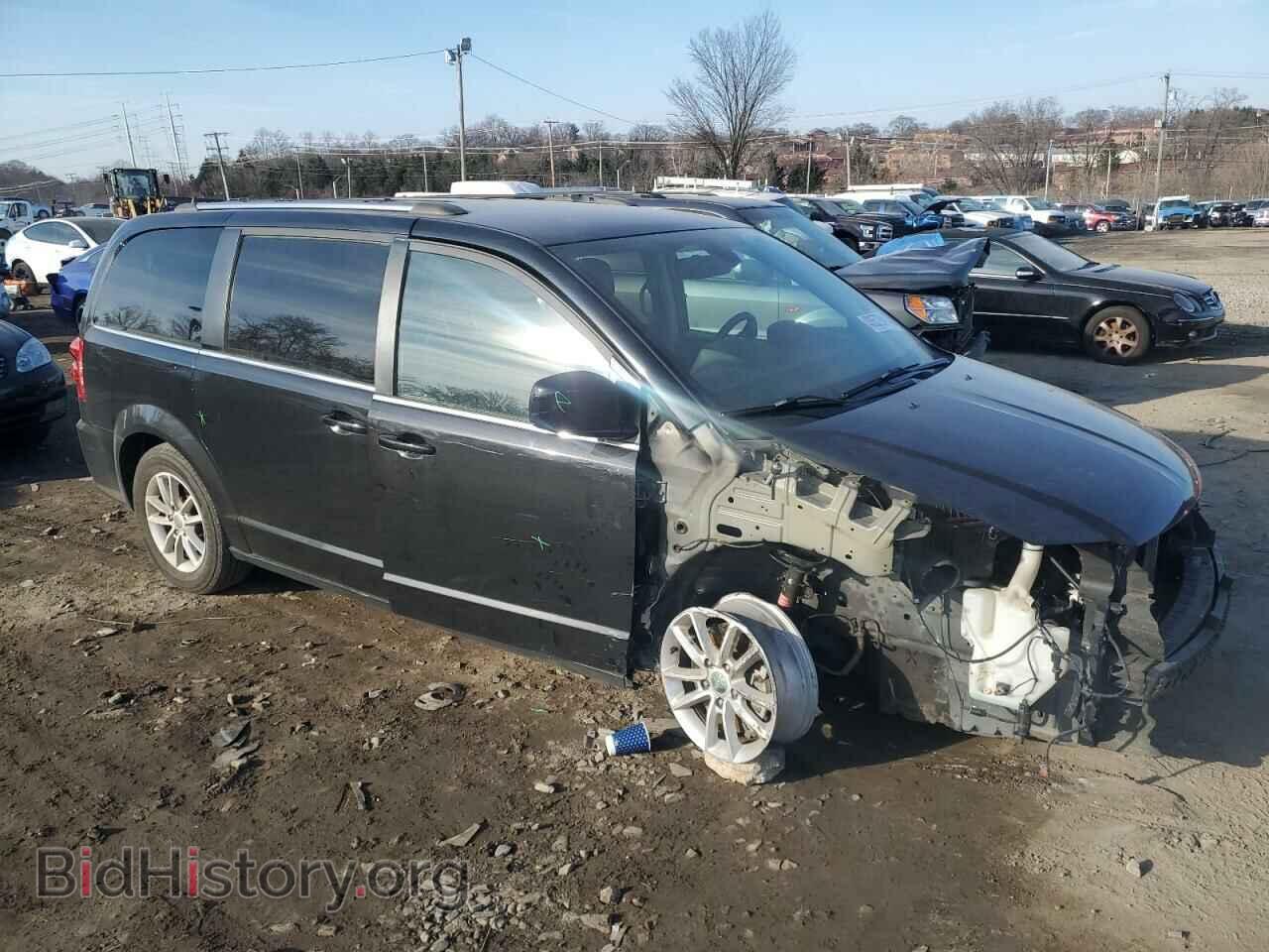2019 DODGE CARAVAN - VIN: 2C4RDGCG7KR527975 - Photo 4