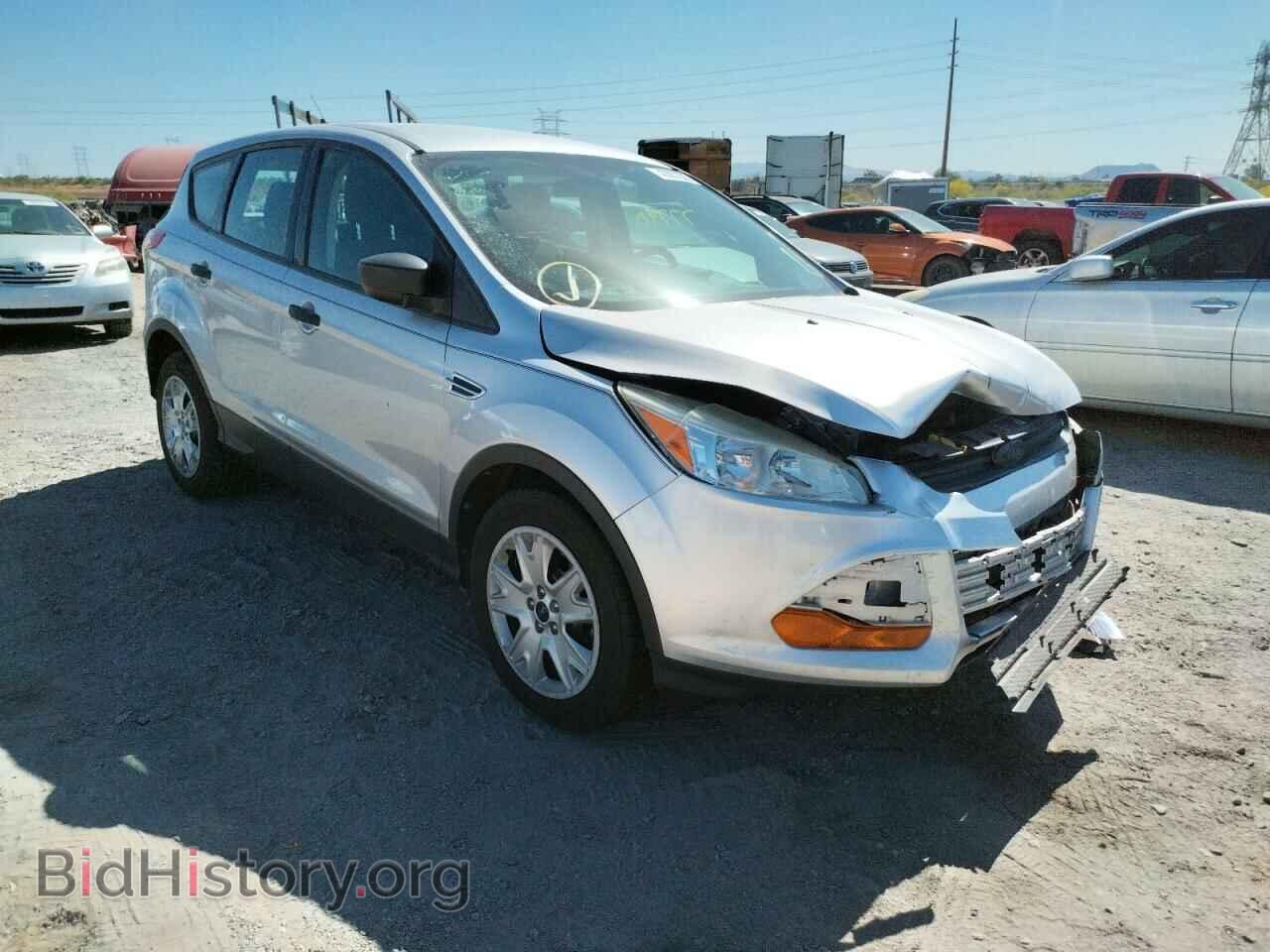 Фотография 1FMCU0F71EUD01751 - FORD ESCAPE 2014