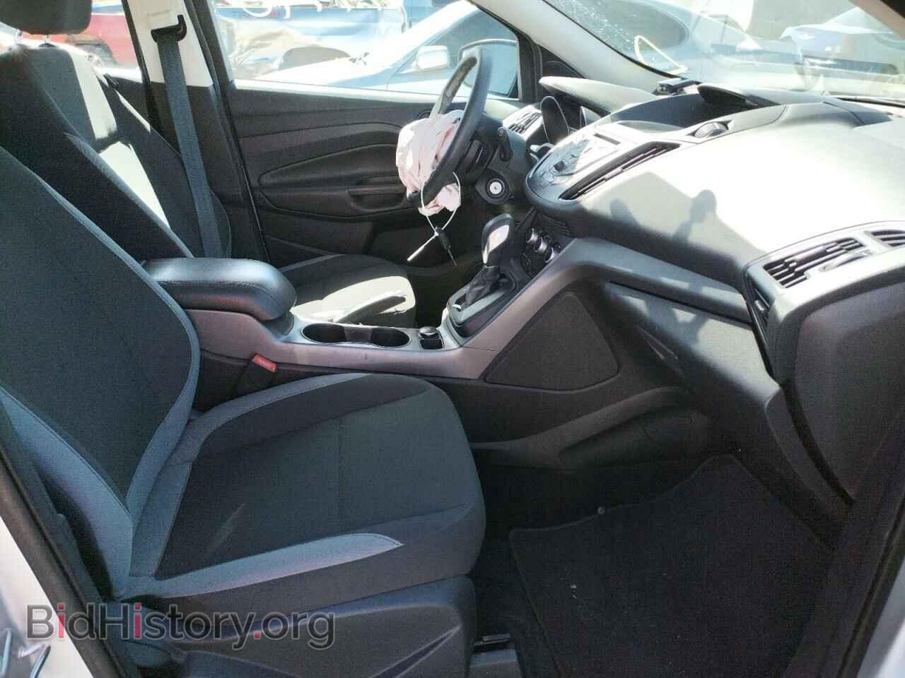 2014 FORD ESCAPE - VIN: 1FMCU0F71EUD01751 - Фото 5