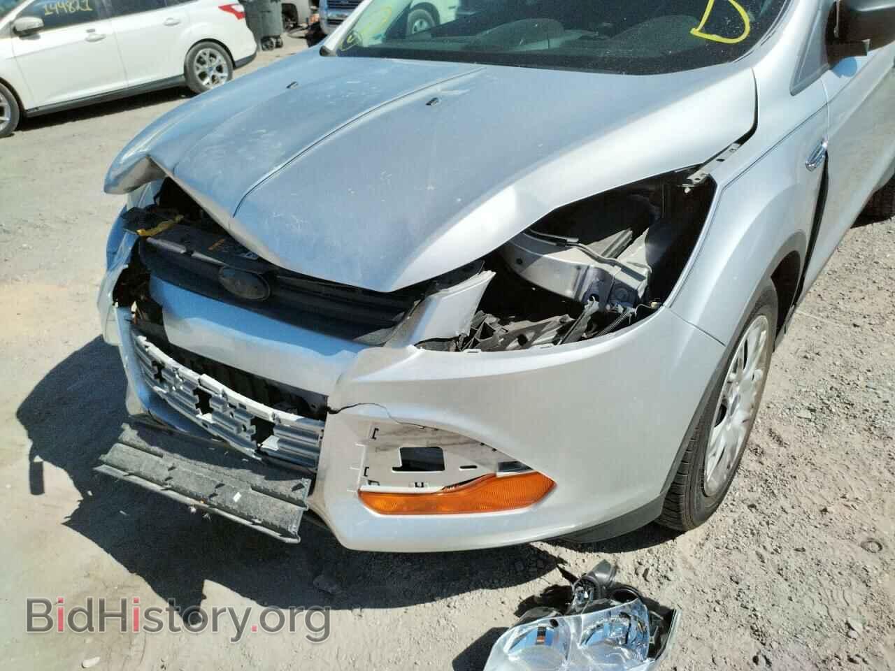 2014 FORD ESCAPE - VIN: 1FMCU0F71EUD01751 - Фото 9
