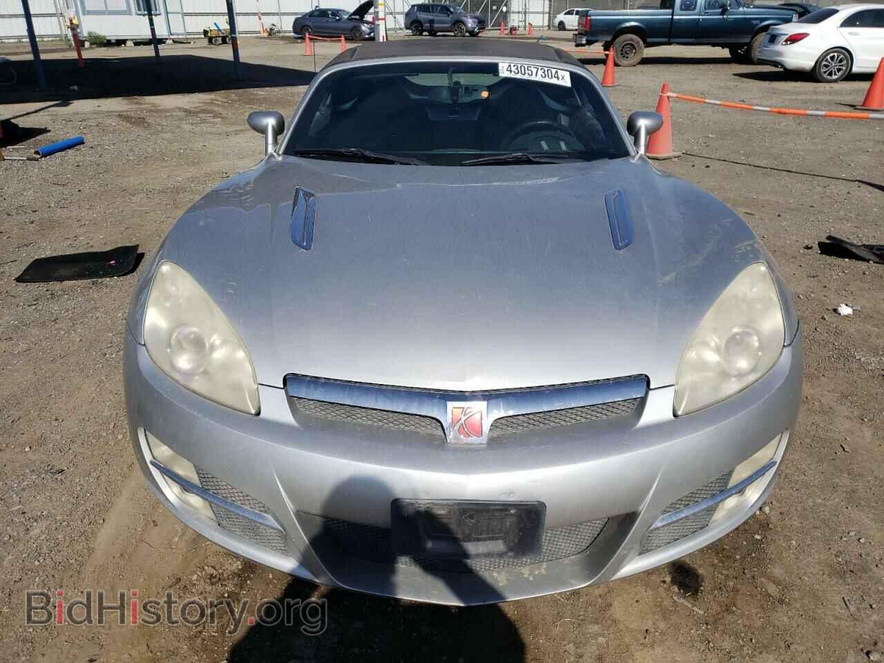 2009 SATURN SKY - VIN: 1G8MN35B89Y107112 - Фото 5