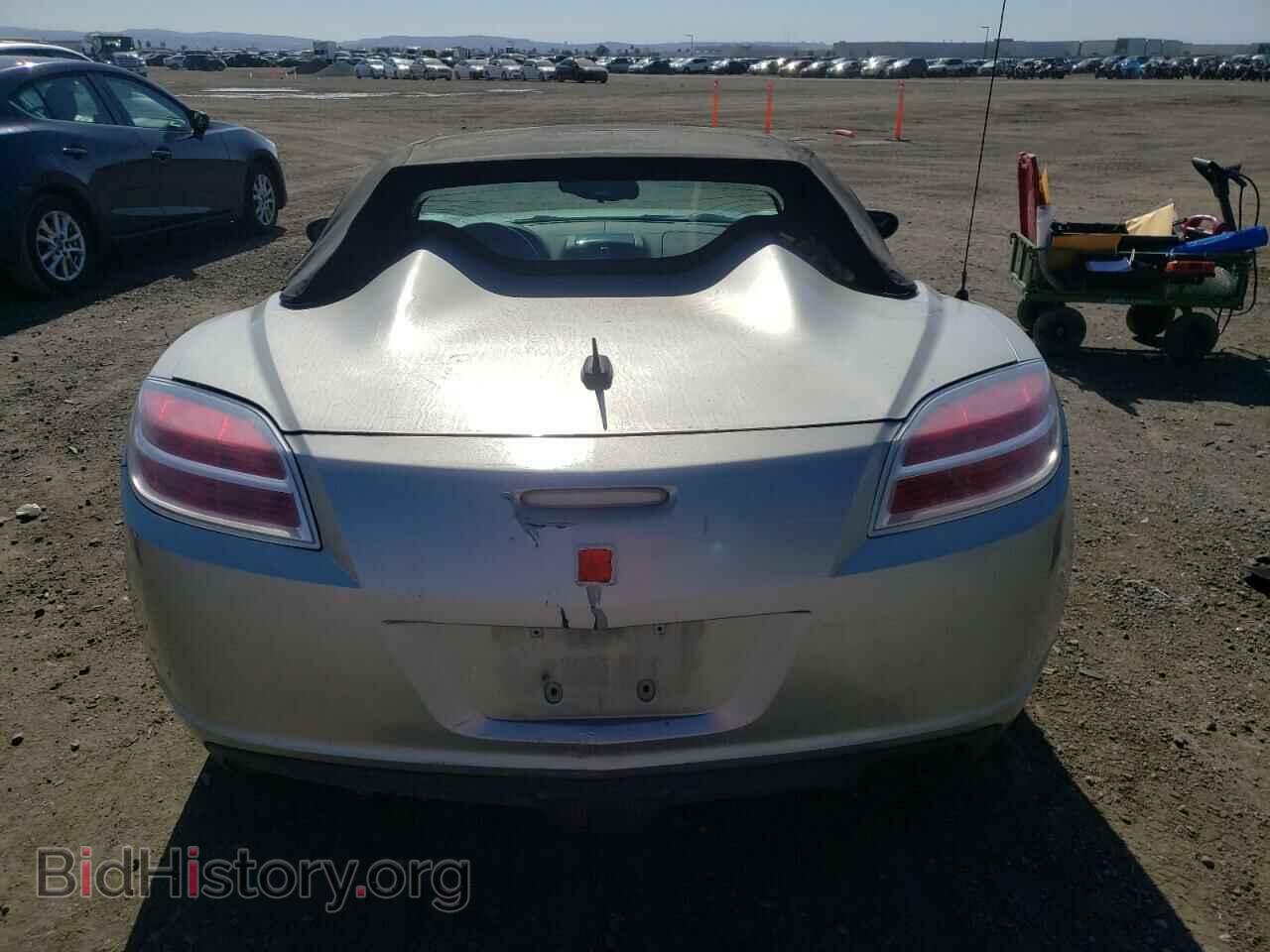 2009 SATURN SKY - VIN: 1G8MN35B89Y107112 - Фото 6
