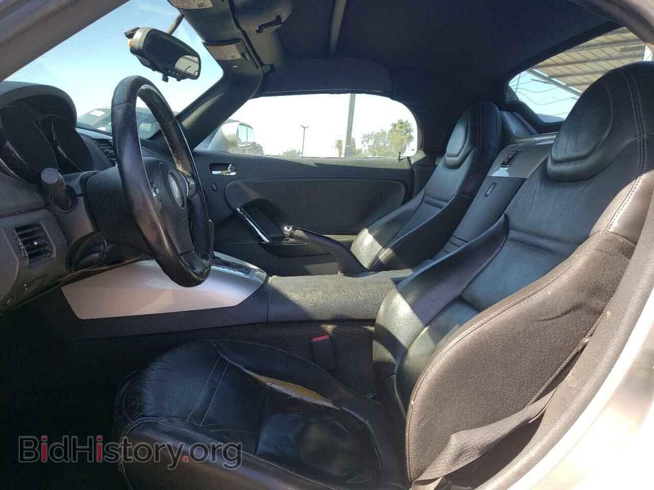 2009 SATURN SKY - VIN: 1G8MN35B89Y107112 - Фото 7