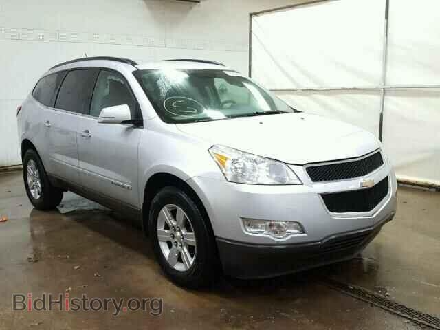 Photo 1GNER23D79S142277 - CHEVROLET TRAVERSE 2009