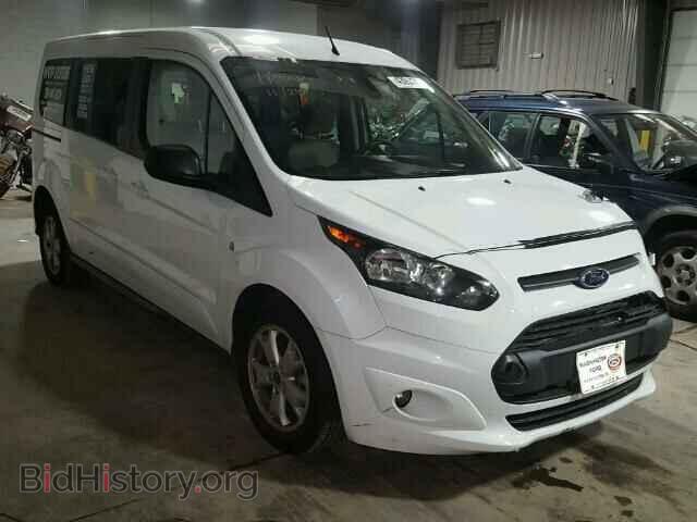 Photo NM0GE9F72F1198864 - FORD TRANSIT CO 2015