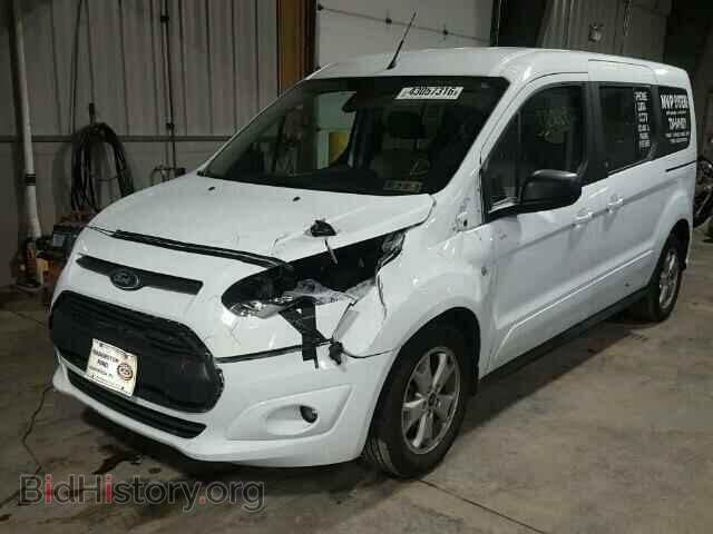 2015 FORD TRANSIT CO - VIN: NM0GE9F72F1198864 - Фото 2