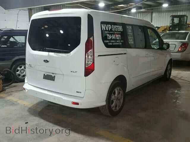 2015 FORD TRANSIT CO - VIN: NM0GE9F72F1198864 - Фото 4