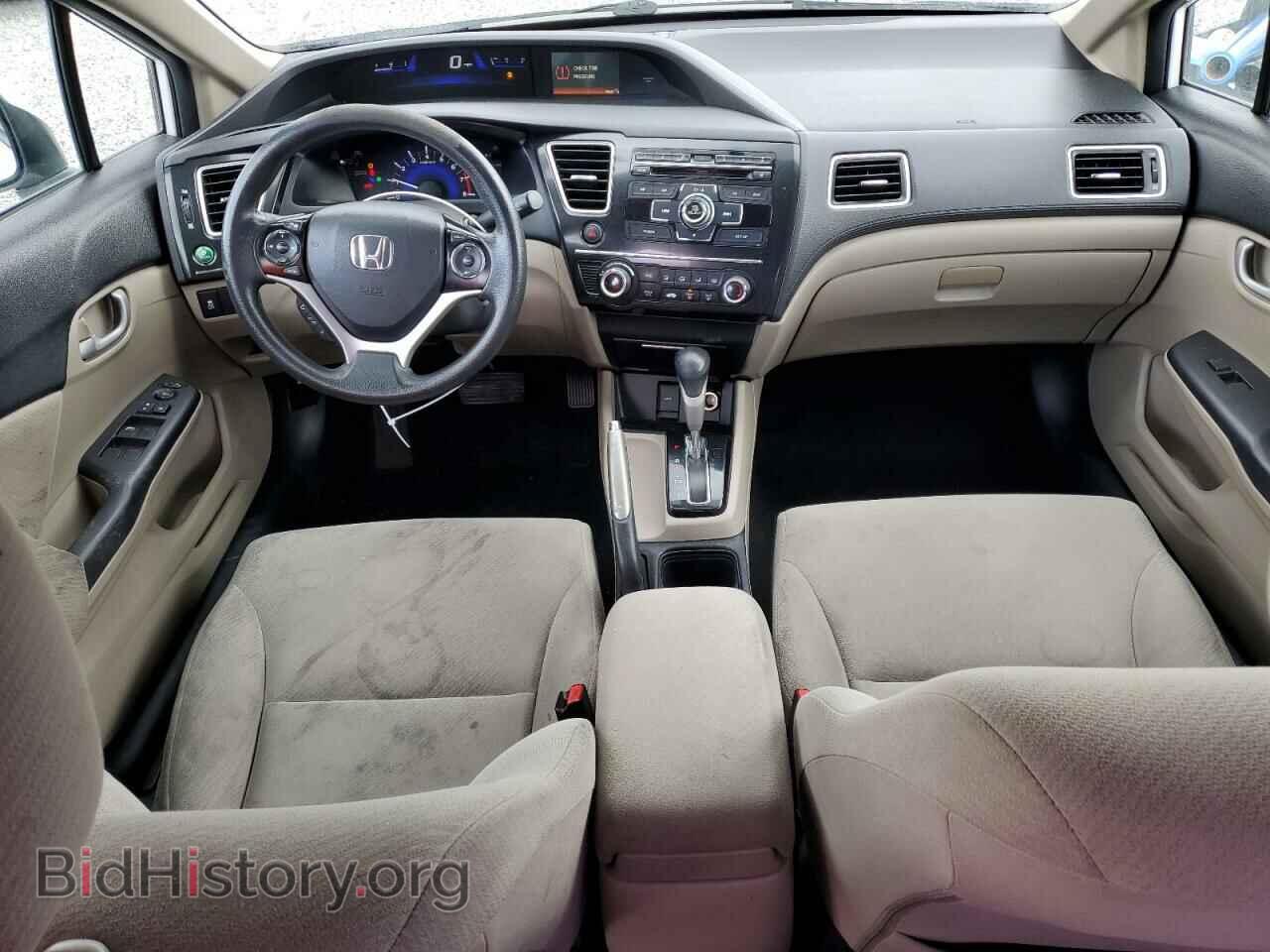2013 HONDA CIVIC - VIN: 19XFB2F5XDE294698 - Фото 8