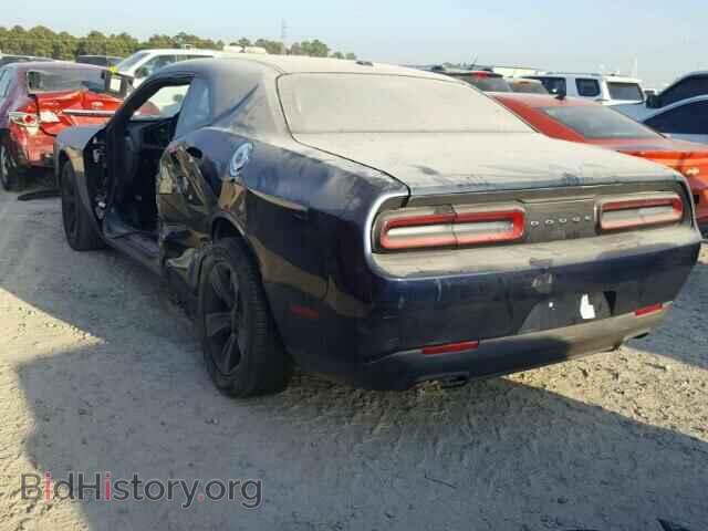 2015 DODGE CHALLENGER - VIN: 2C3CDZAG5FH701904 - Photo 3