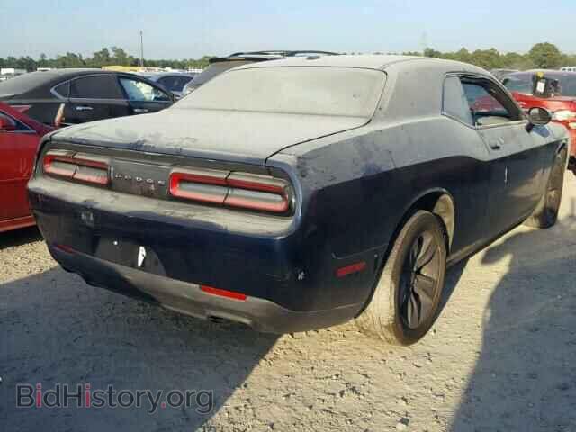 2015 DODGE CHALLENGER - VIN: 2C3CDZAG5FH701904 - Photo 4