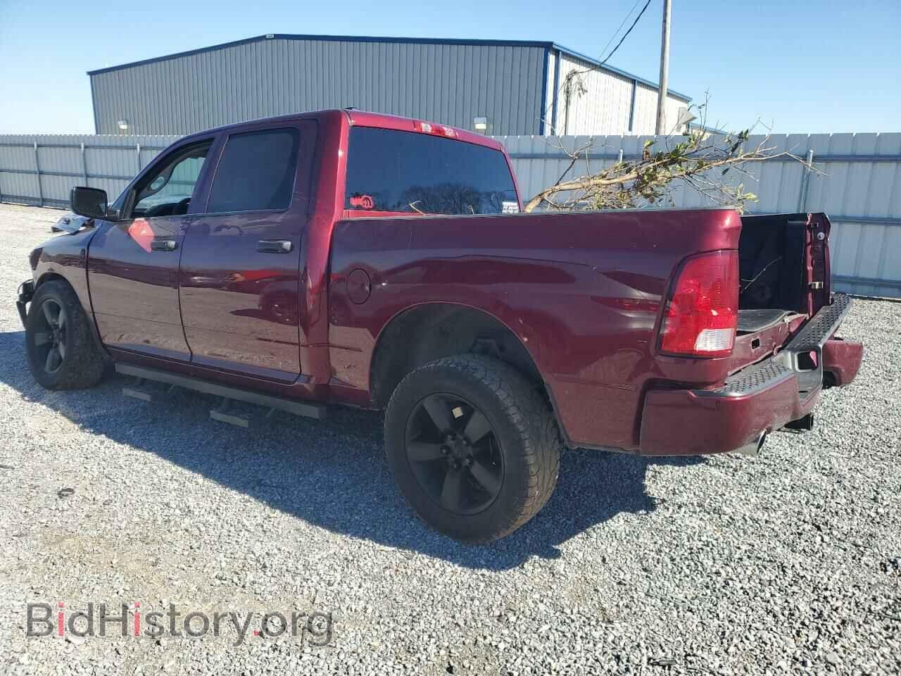 2017 RAM 1500 - VIN: 1C6RR6KT9HS762452 - Photo 2