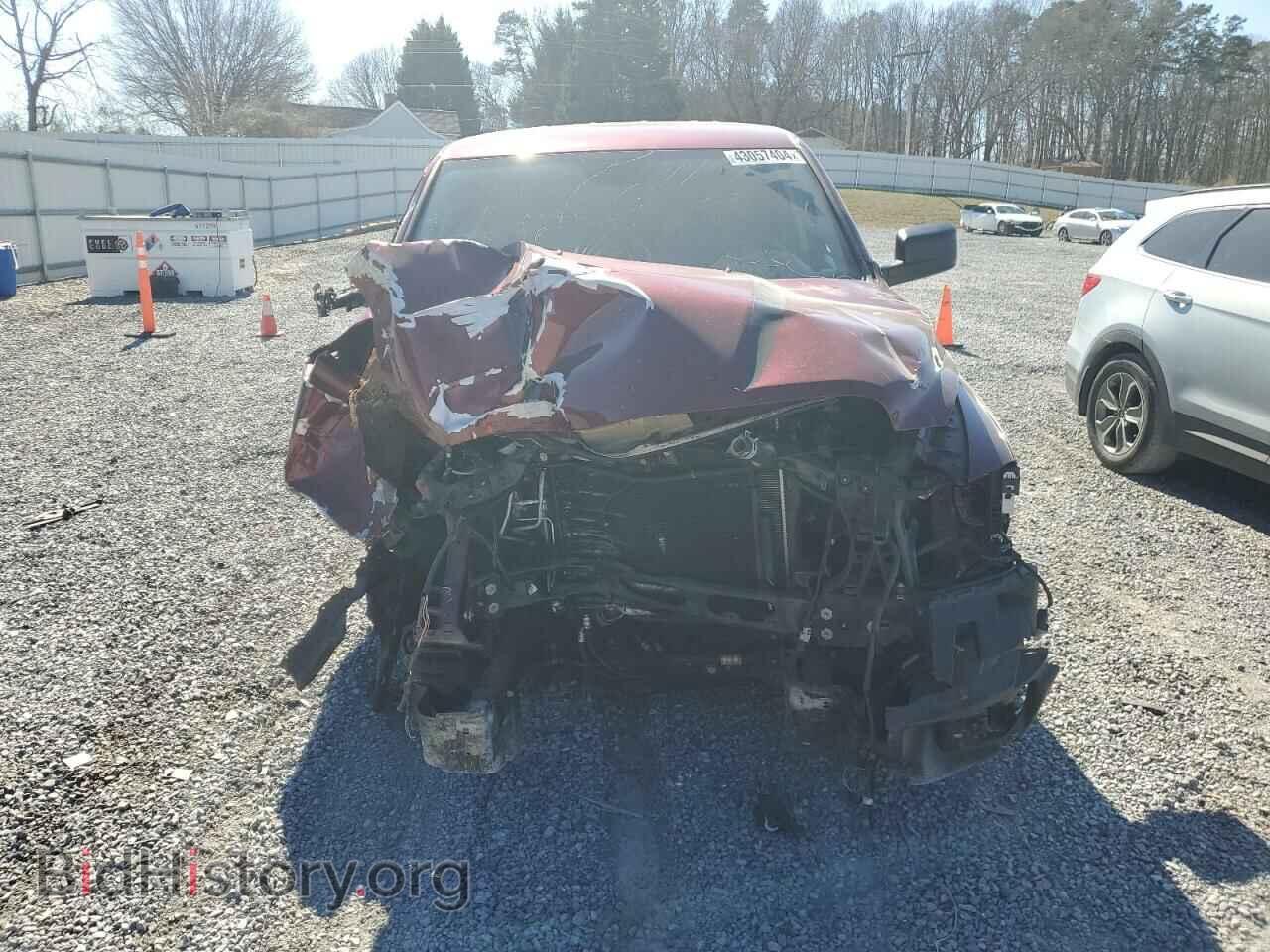 2017 RAM 1500 - VIN: 1C6RR6KT9HS762452 - Photo 5