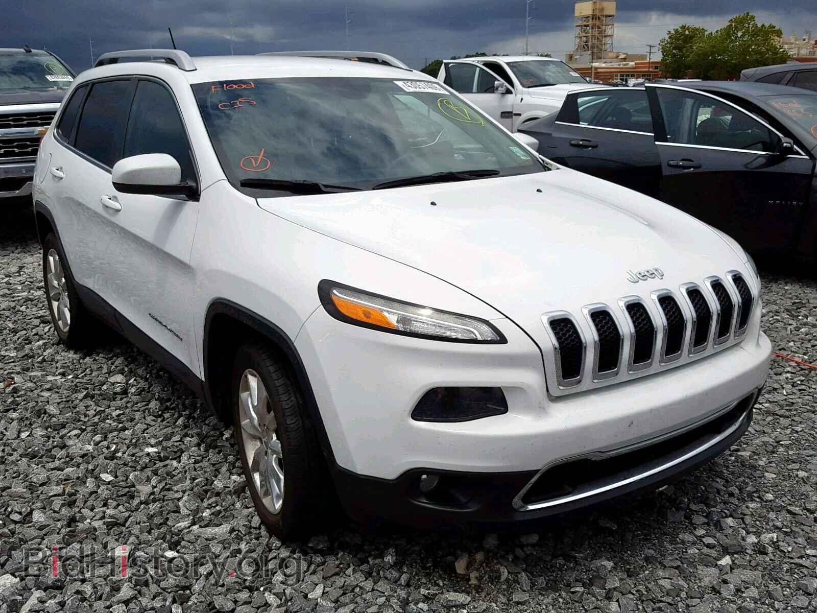 Photo 1C4PJLDB2FW566241 - JEEP CHEROKEE L 2015