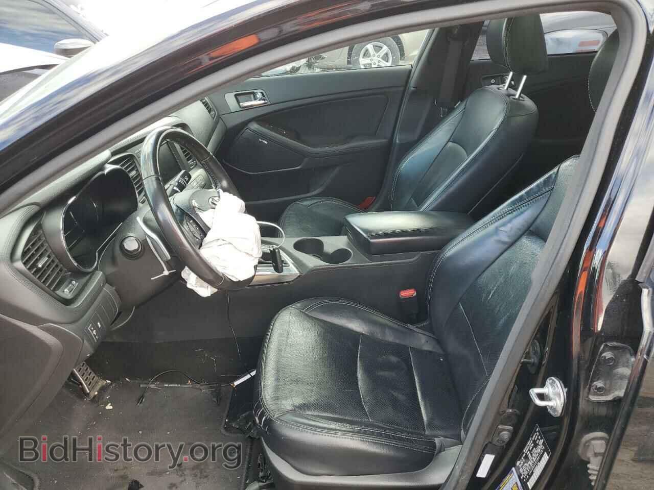 2013 KIA OPTIMA - VIN: 5XXGR4A6XDG110878 - Фото 7