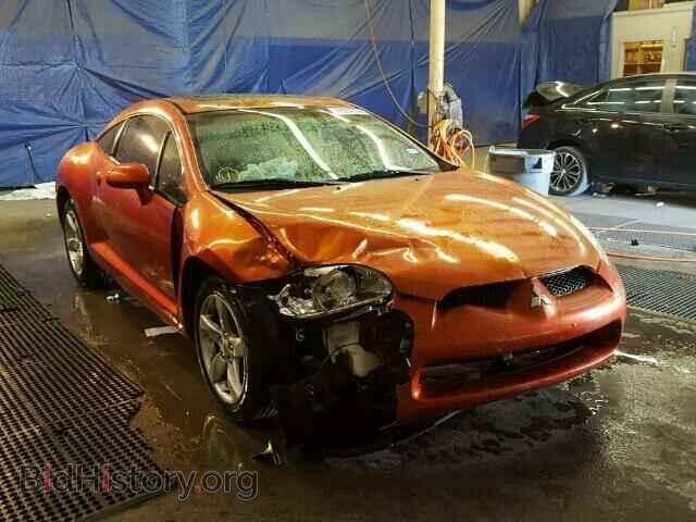 Photo 4A3AK24FX7E009386 - MITSUBISHI ECLIPSE 2007