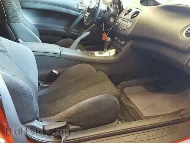 2007 MITSUBISHI ECLIPSE - VIN: 4A3AK24FX7E009386 - Photo 5