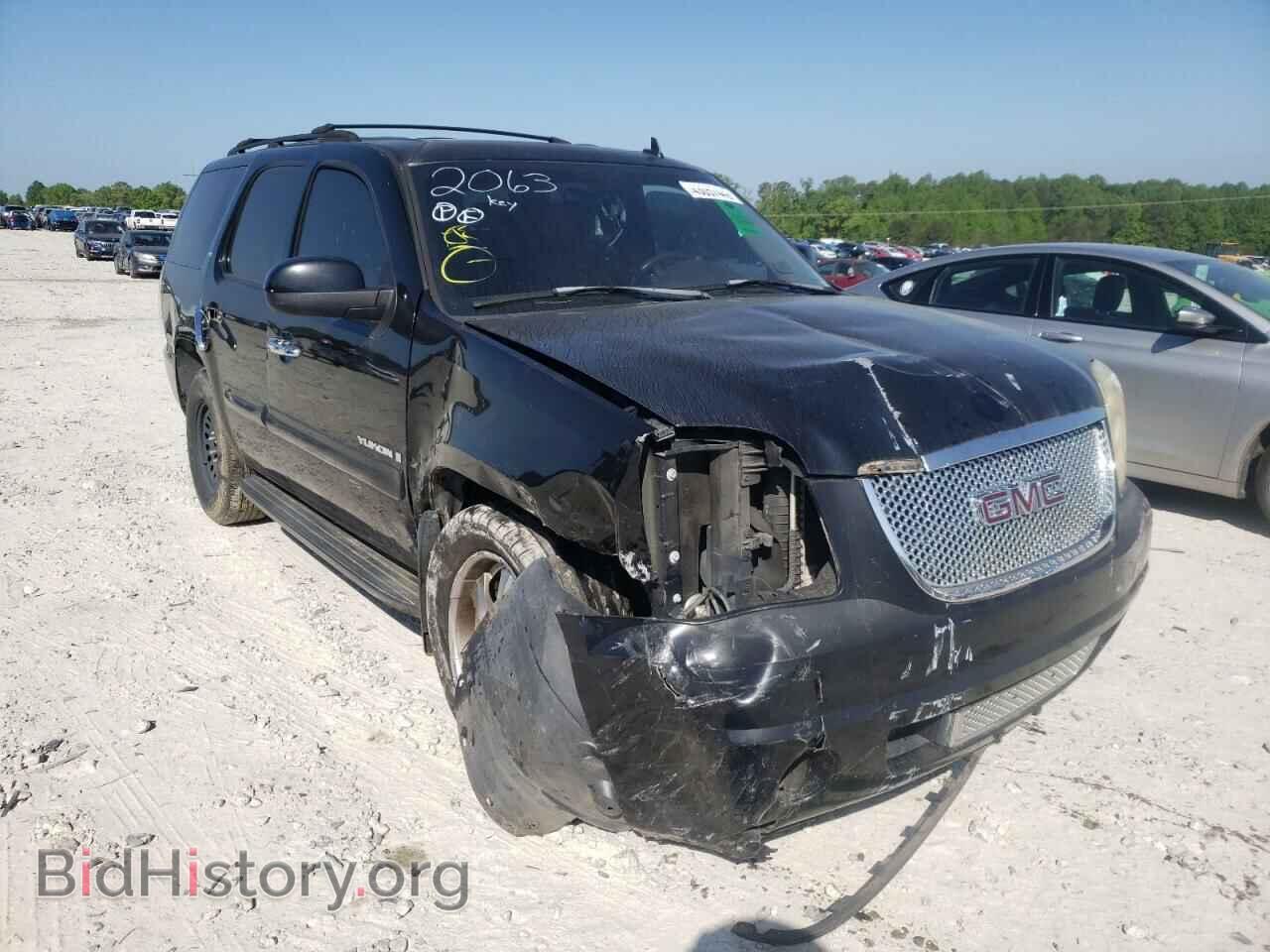 Photo 1GKFC13097R332063 - GMC YUKON 2007