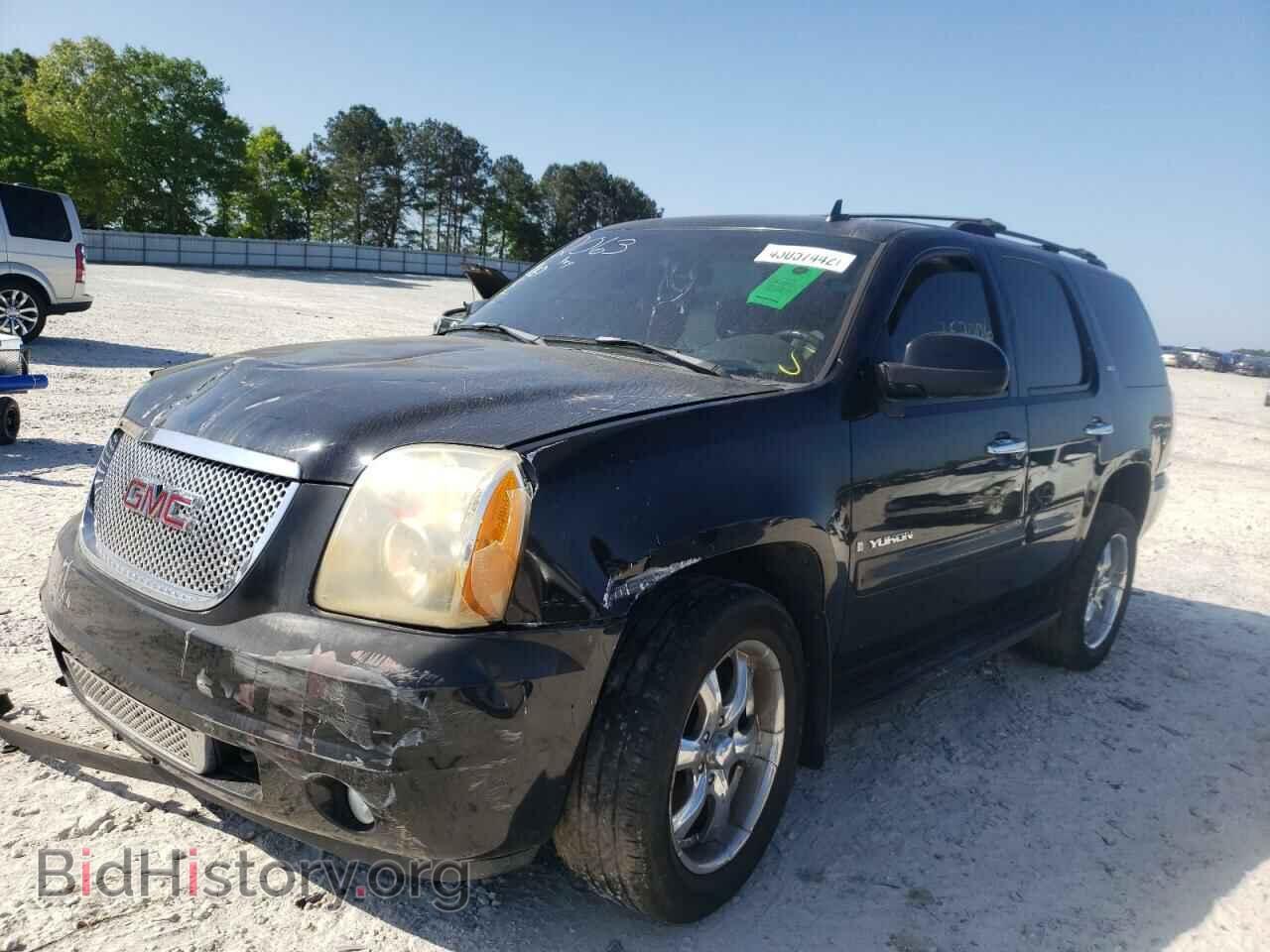 2007 GMC YUKON - VIN: 1GKFC13097R332063 - Фото 2