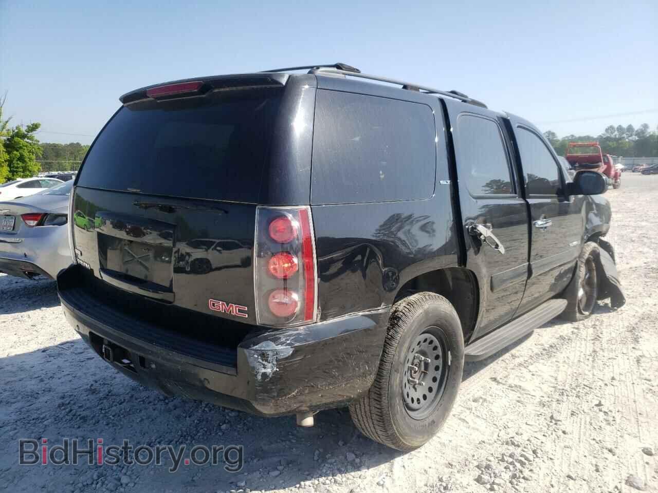 2007 GMC YUKON - VIN: 1GKFC13097R332063 - Фото 4