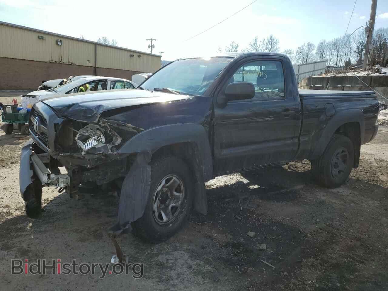 Photo 5TFPX4EN4BX001068 - TOYOTA All Models 2011