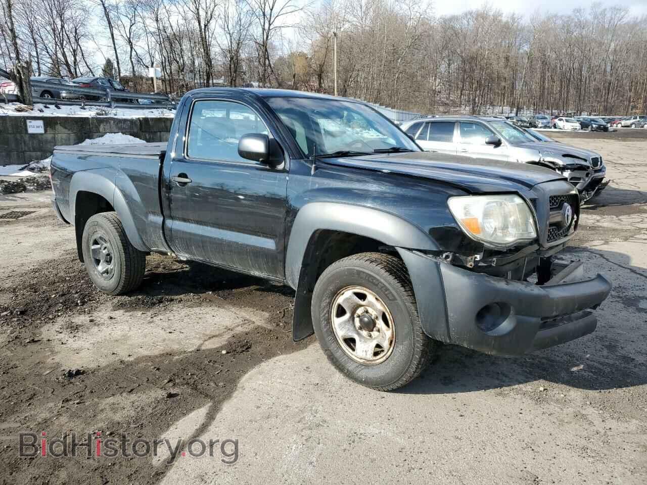 2011 TOYOTA All Models - VIN: 5TFPX4EN4BX001068 - Фото 4