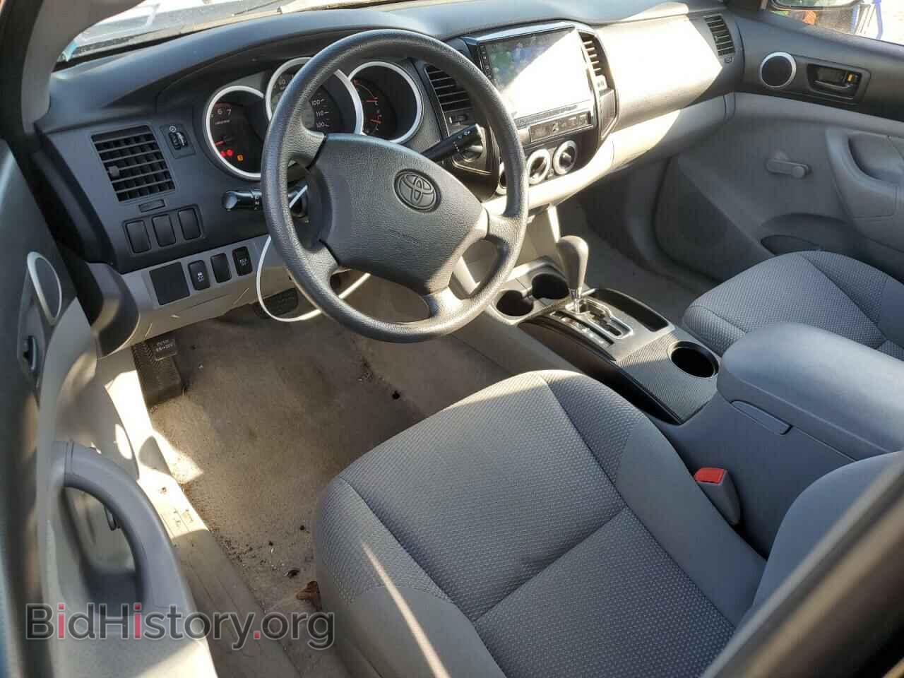 2011 TOYOTA All Models - VIN: 5TFPX4EN4BX001068 - Фото 8