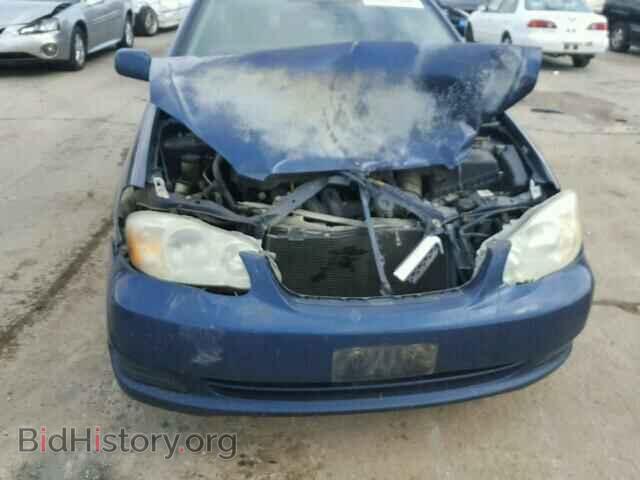 2007 TOYOTA COROLLA - VIN: 1NXBR32E57Z771223 - Фото 7