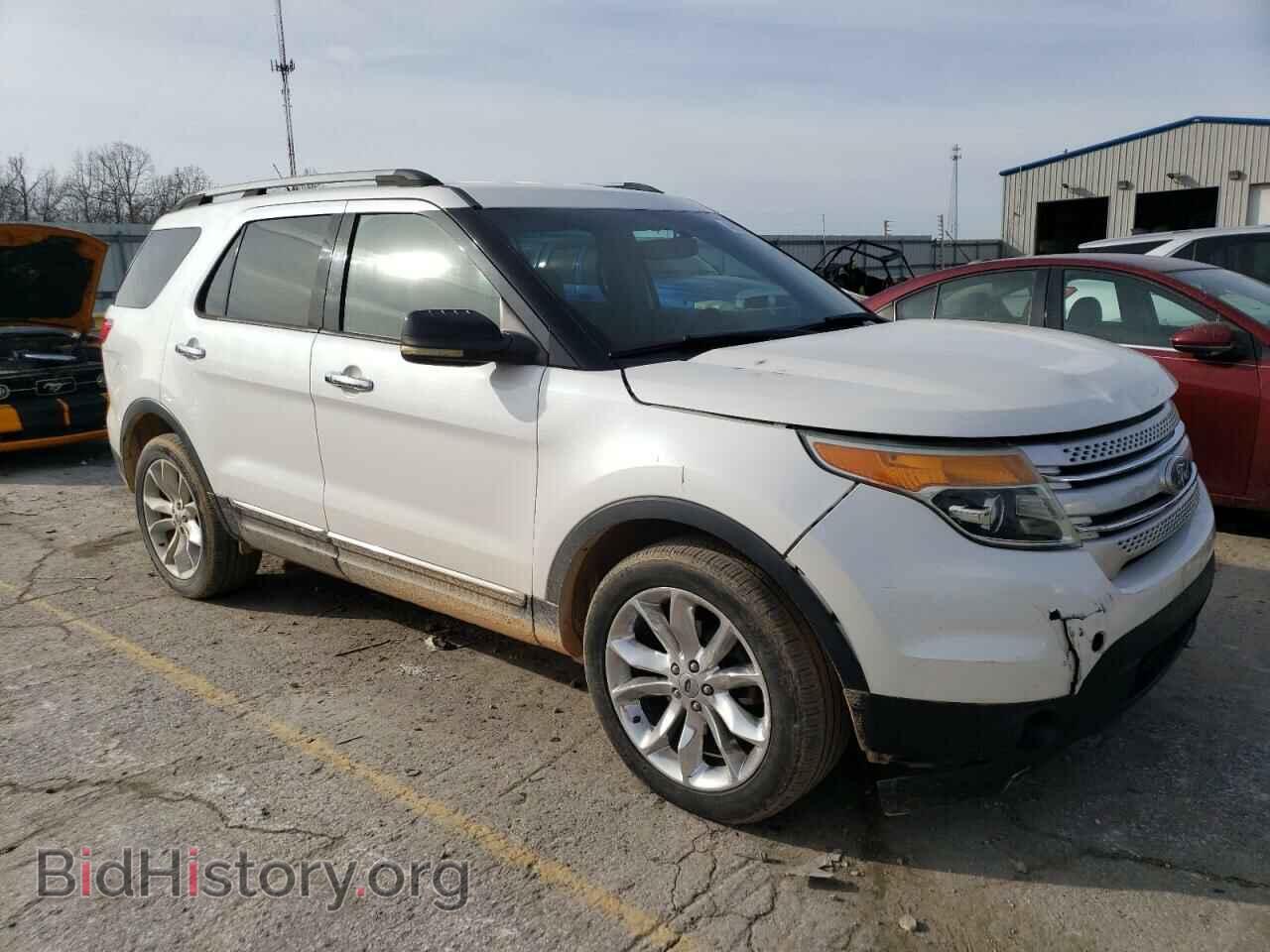 2011 FORD EXPLORER - VIN: 1FMHK8D85BGA10833 - Фото 4
