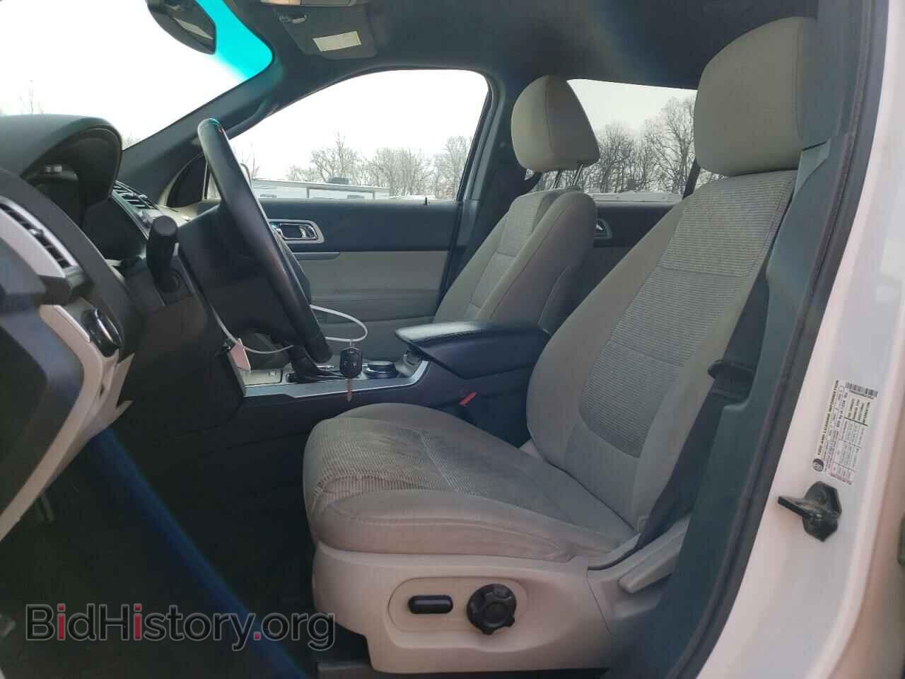 2011 FORD EXPLORER - VIN: 1FMHK8D85BGA10833 - Фото 7