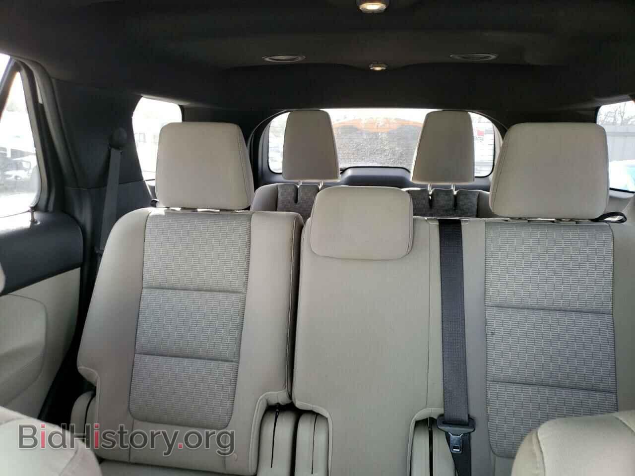 2011 FORD EXPLORER - VIN: 1FMHK8D85BGA10833 - Фото 10