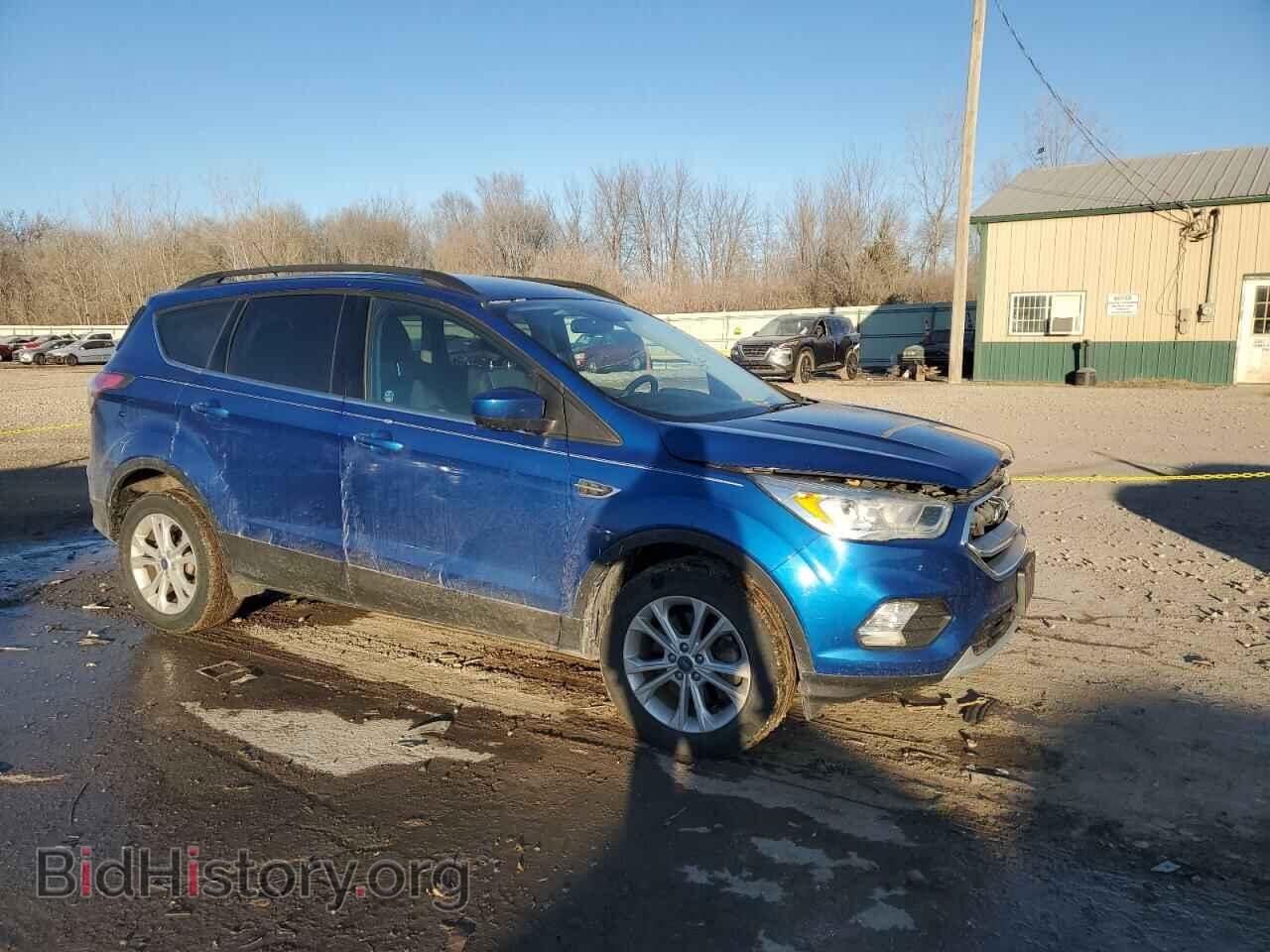 2017 FORD ESCAPE - VIN: 1FMCU9GD2HUB41781 - Фото 4