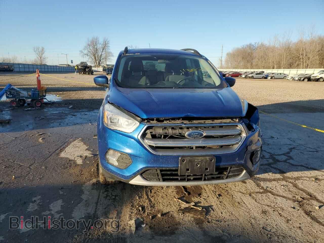 2017 FORD ESCAPE - VIN: 1FMCU9GD2HUB41781 - Фото 5