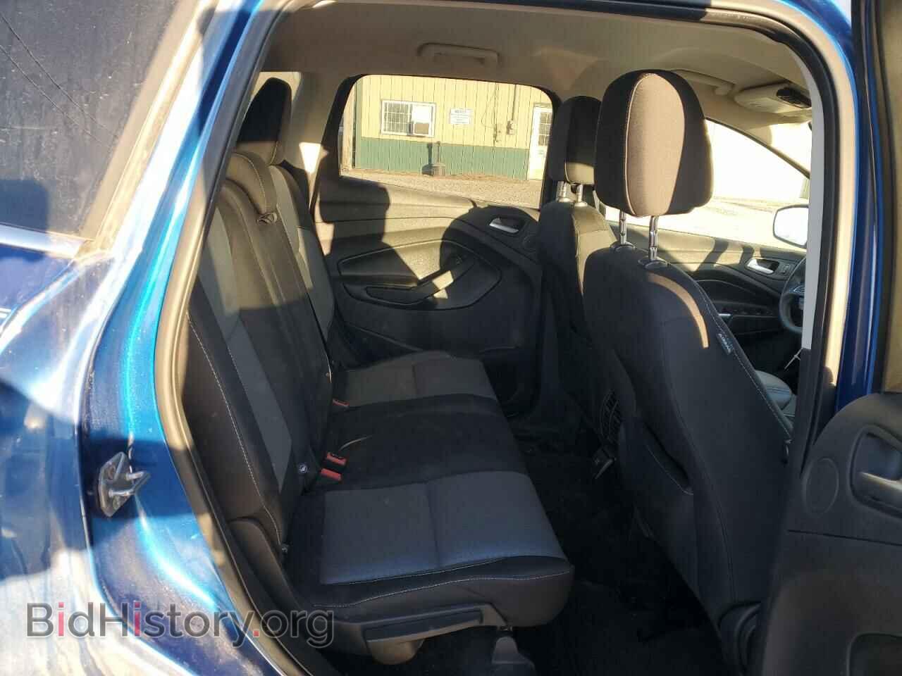 2017 FORD ESCAPE - VIN: 1FMCU9GD2HUB41781 - Фото 10