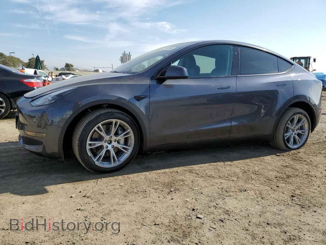 Фотография 7SAYGDEEXPA194090 - TESLA MODEL Y 2023
