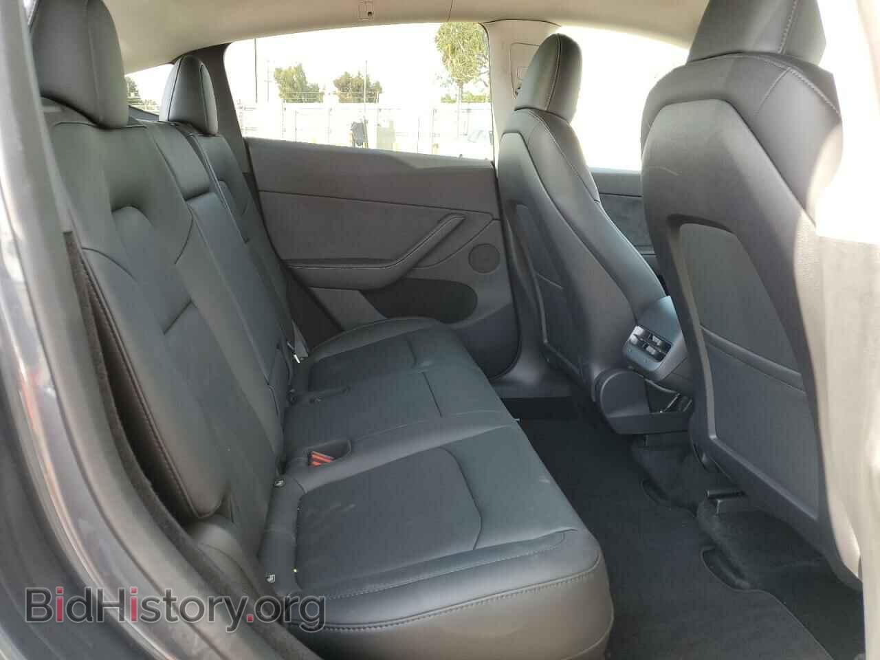 2023 TESLA MODEL Y - VIN: 7SAYGDEEXPA194090 - Фото 10