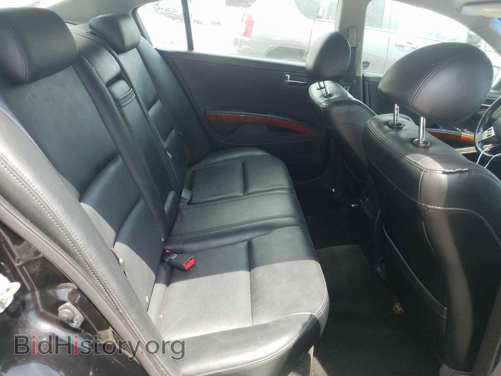 2005 NISSAN MAXIMA - VIN: 1N4BA41E75C865812 - Фото 6