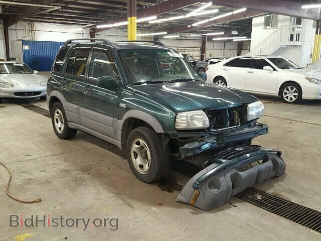 Фотография JS3TD62V324150307 - SUZUKI GR VITARA 2002