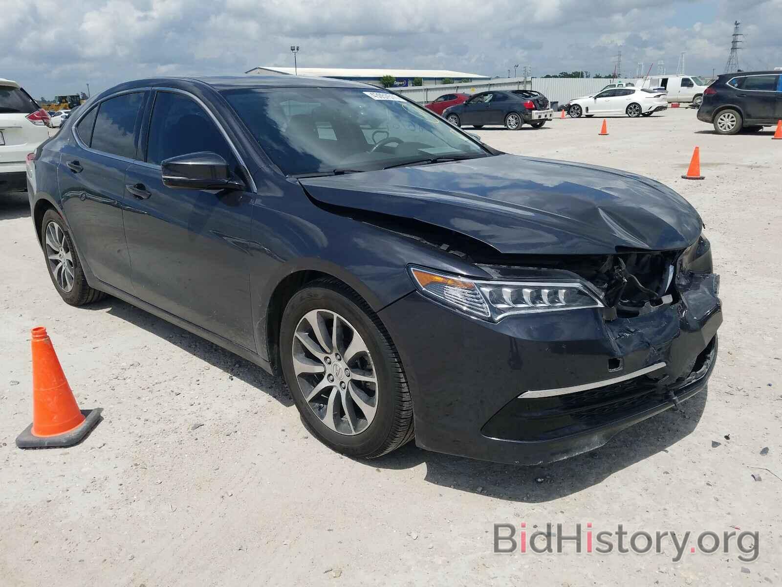 Фотография 19UUB1F38FA019113 - ACURA TLX 2015