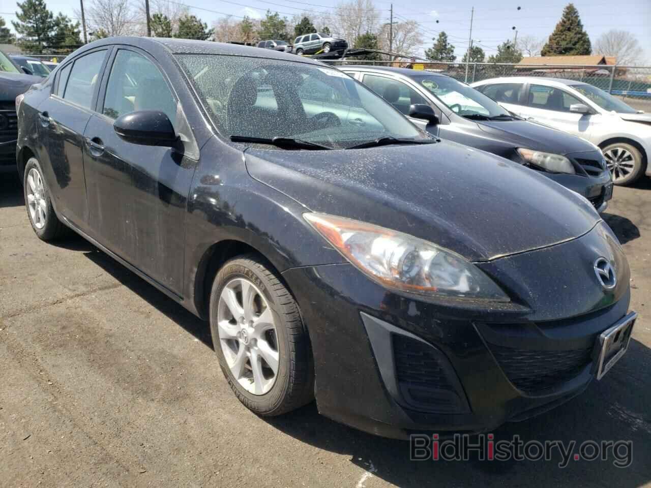 Photo JM1BL1SG5A1350381 - MAZDA 3 2010