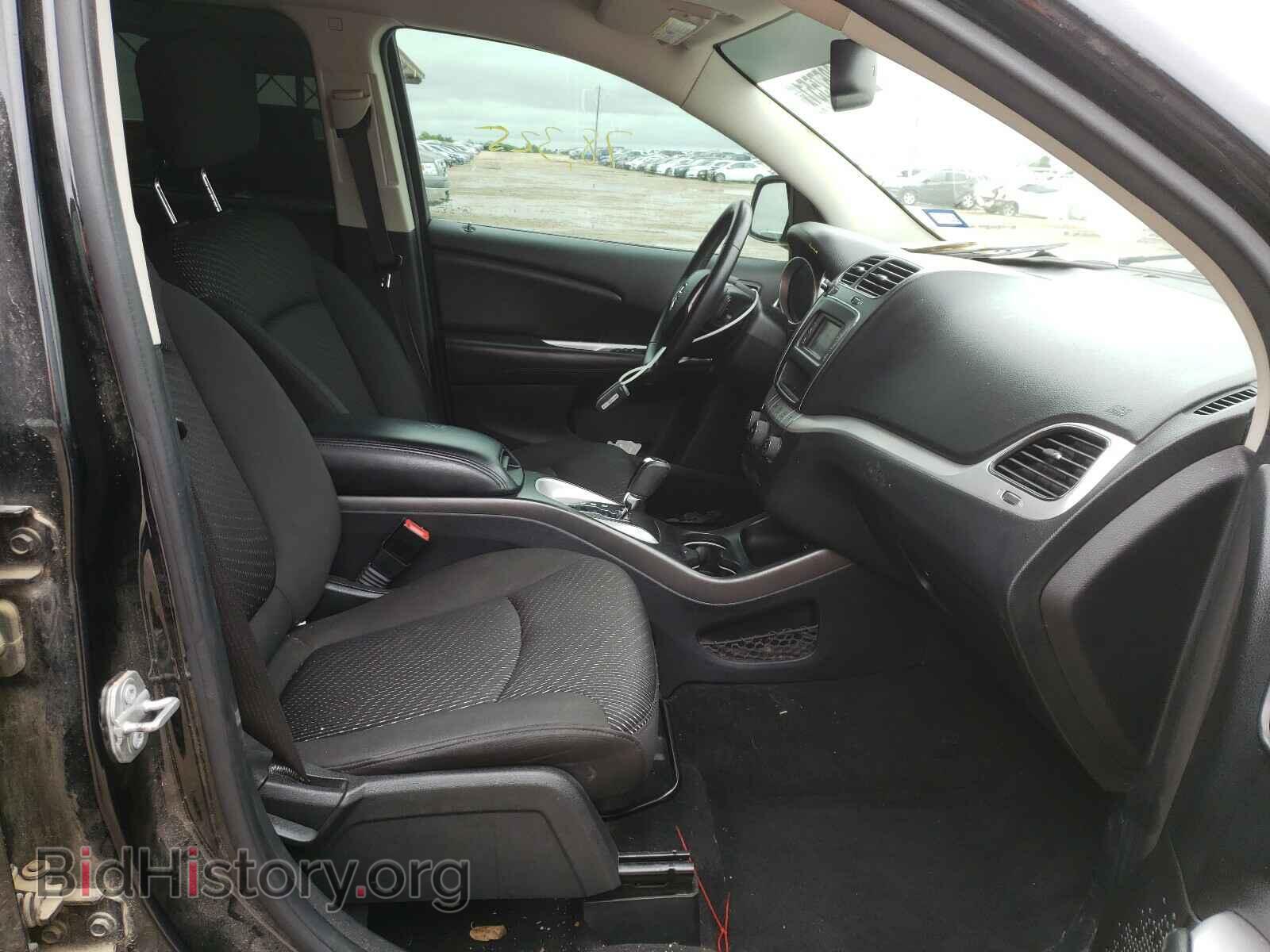 2017 DODGE JOURNEY - VIN: 3C4PDCAB4HT559277 - Фото 5