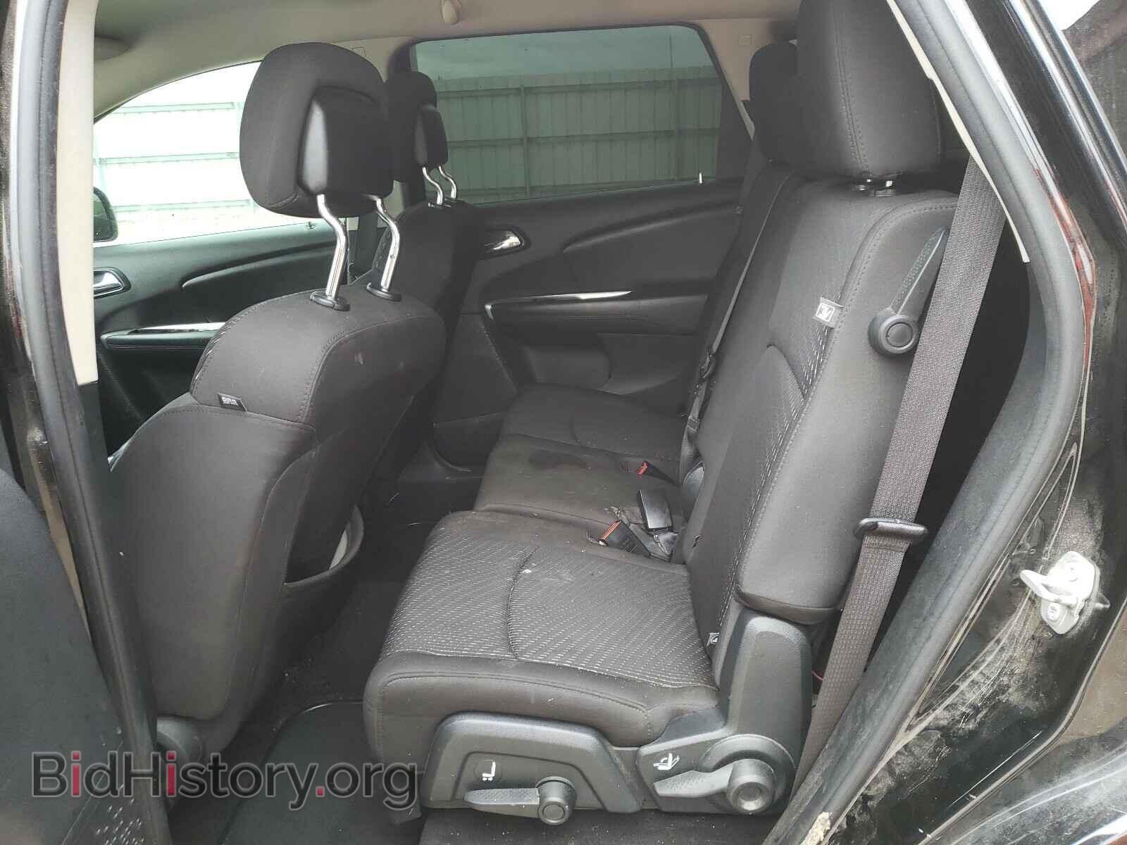 2017 DODGE JOURNEY - VIN: 3C4PDCAB4HT559277 - Фото 6