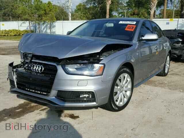 2016 AUDI A4 - VIN: WAUAFAFL6GN005160 - Фото 2