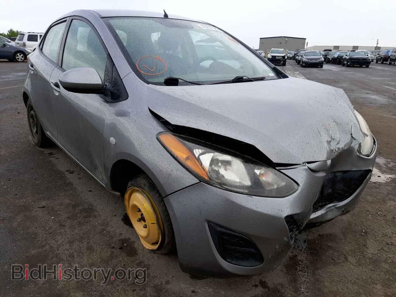 Photo JM1DE1KZ5E0187733 - MAZDA 2 2014