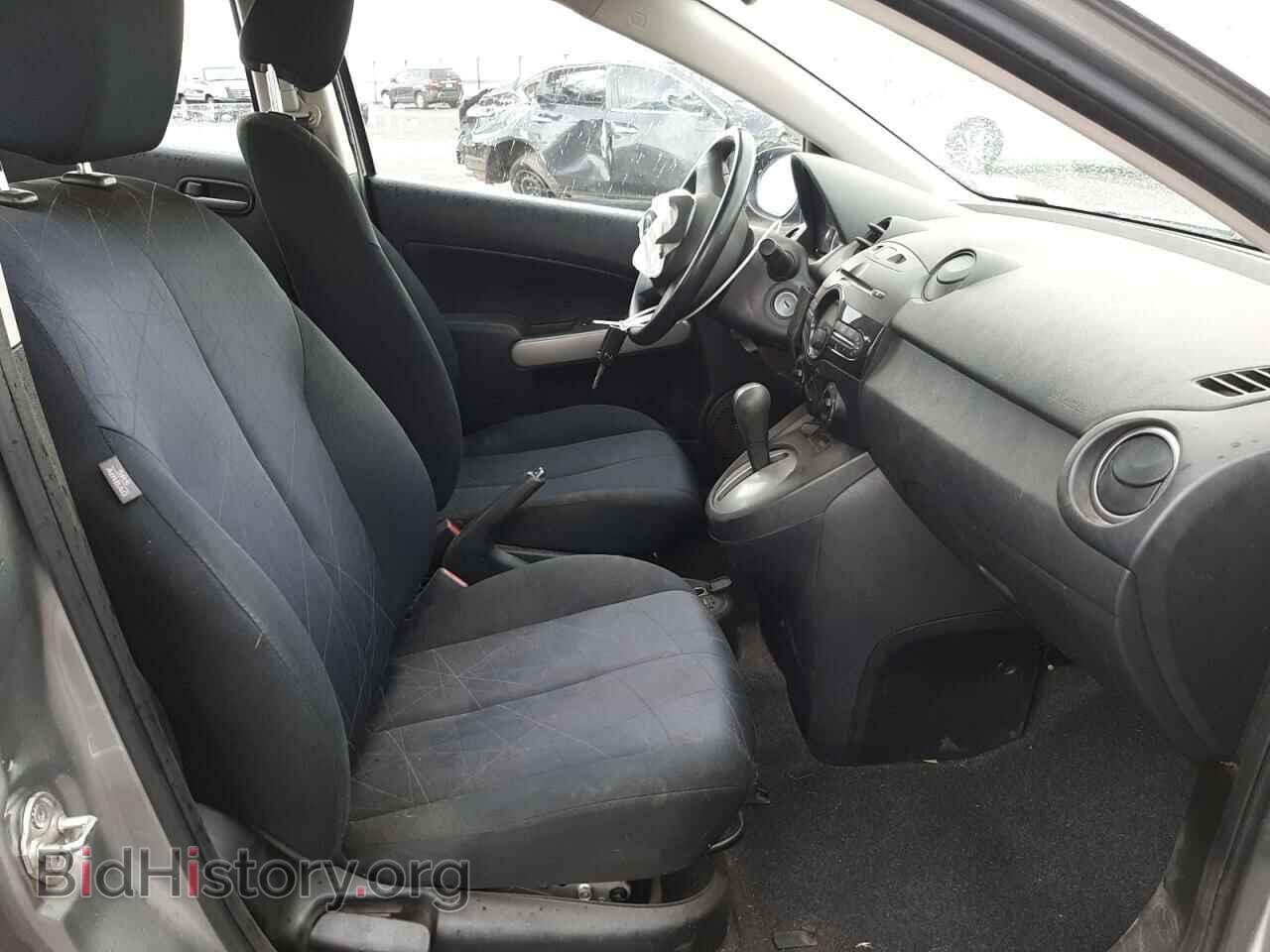 2014 MAZDA 2 - VIN: JM1DE1KZ5E0187733 - Photo 5