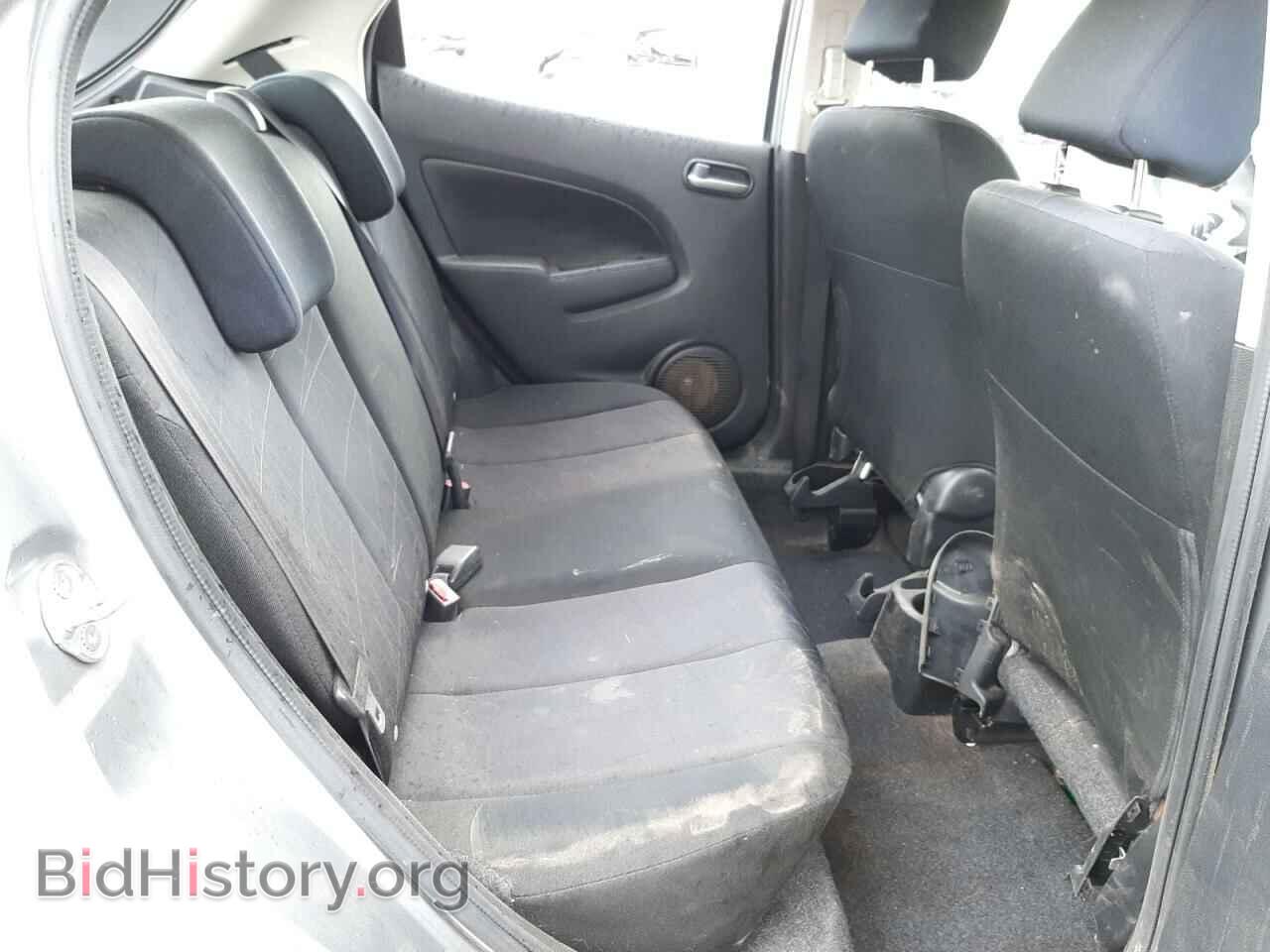 2014 MAZDA 2 - VIN: JM1DE1KZ5E0187733 - Photo 6