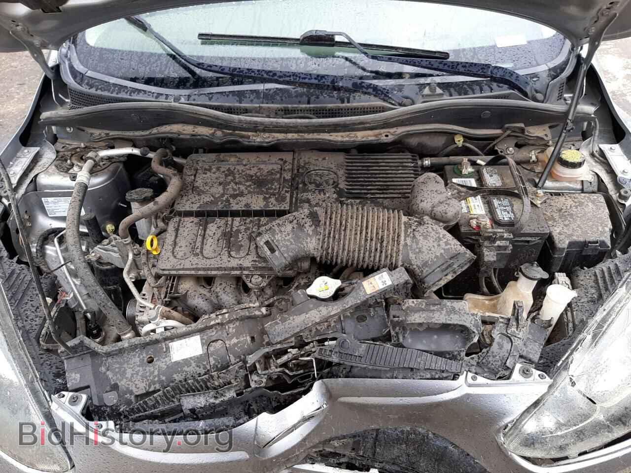 2014 MAZDA 2 - VIN: JM1DE1KZ5E0187733 - Photo 7