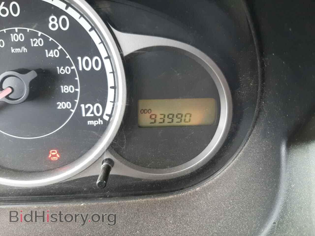 2014 MAZDA 2 - VIN: JM1DE1KZ5E0187733 - Photo 8
